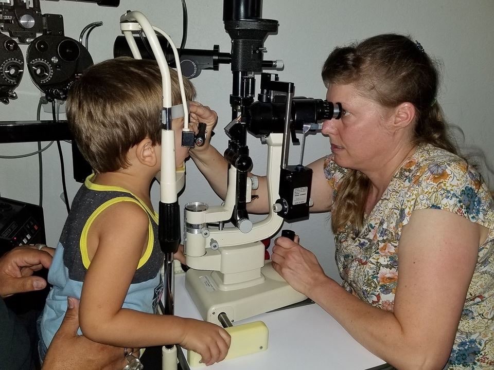 Caroline Robison Optometry